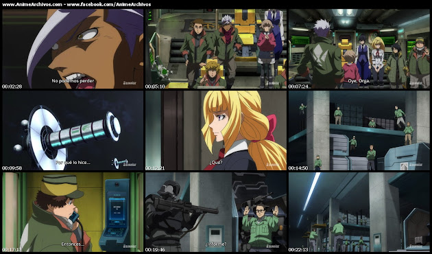 Mobile Suit Gundam: Iron-Blooded Orphans 14