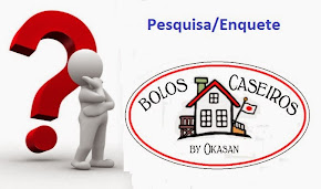 Pesquisa de Bolos Caseiros by Okasan