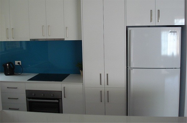 Caringbah Townhouse Kitchen Design Project Sydney Australia by Kitchens in Focus 007