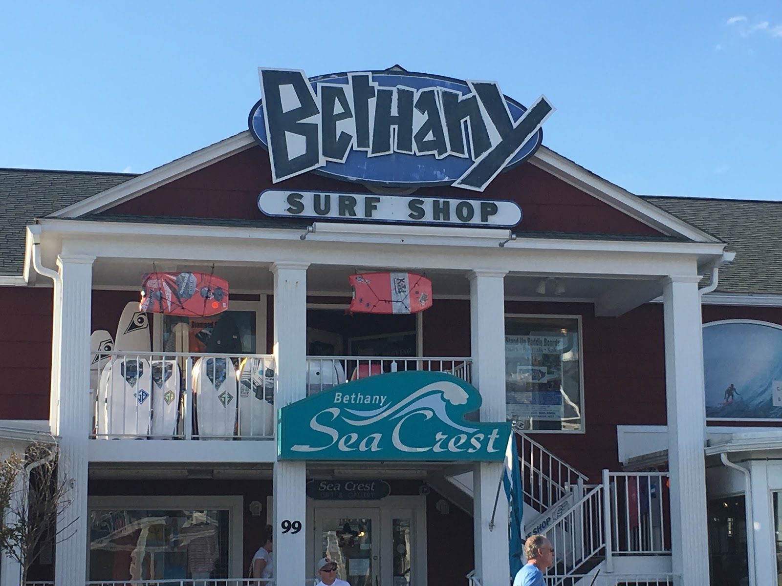 Bethany Beach, Delaware