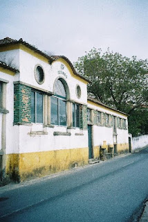 BUILDING / Antigas Termas, Castelo de Vide, Portugal
