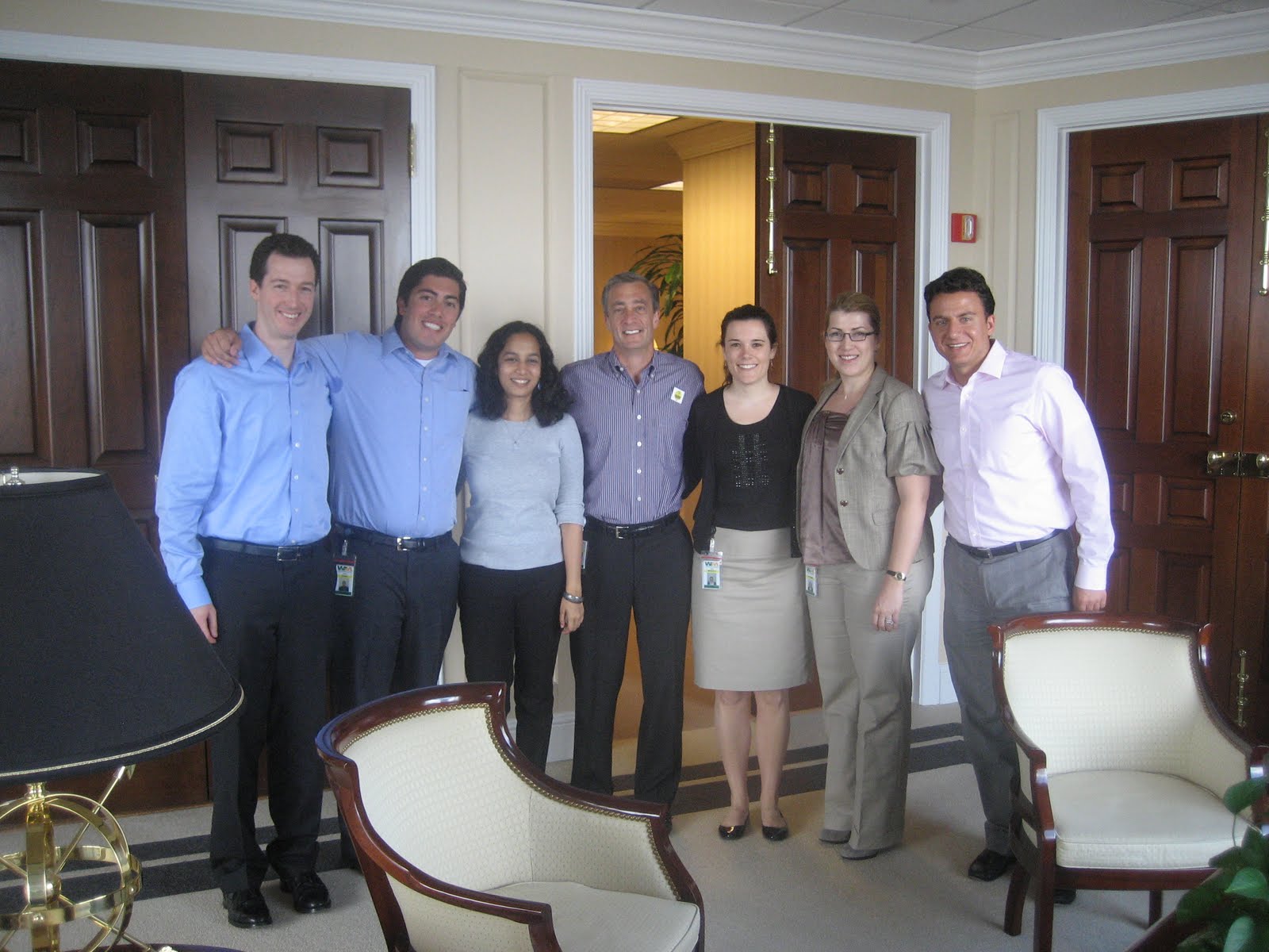 Grounds Management: Lunch with David Steiner, Waste Management CEO 