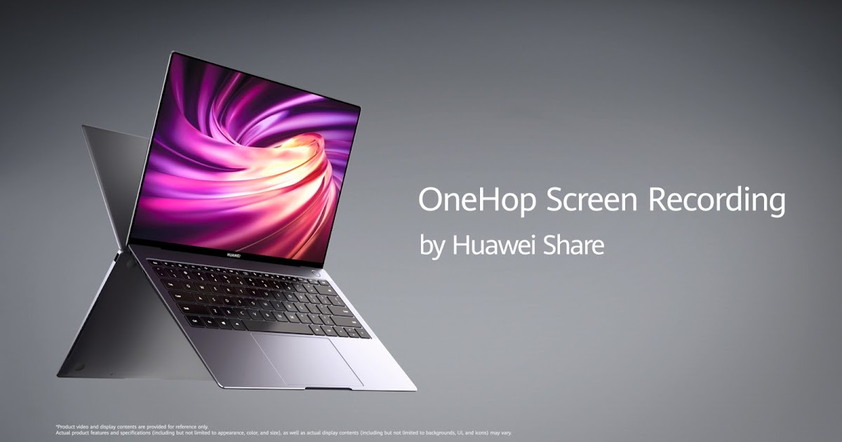 Huawei Mate Book X Pro Bazzel Less Desing New Look Beast Andorid Apps