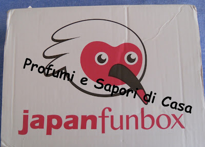 japan funbox,una scatola piena di sorprese!