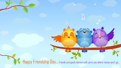 wish your friends a very happy friendship day 2017