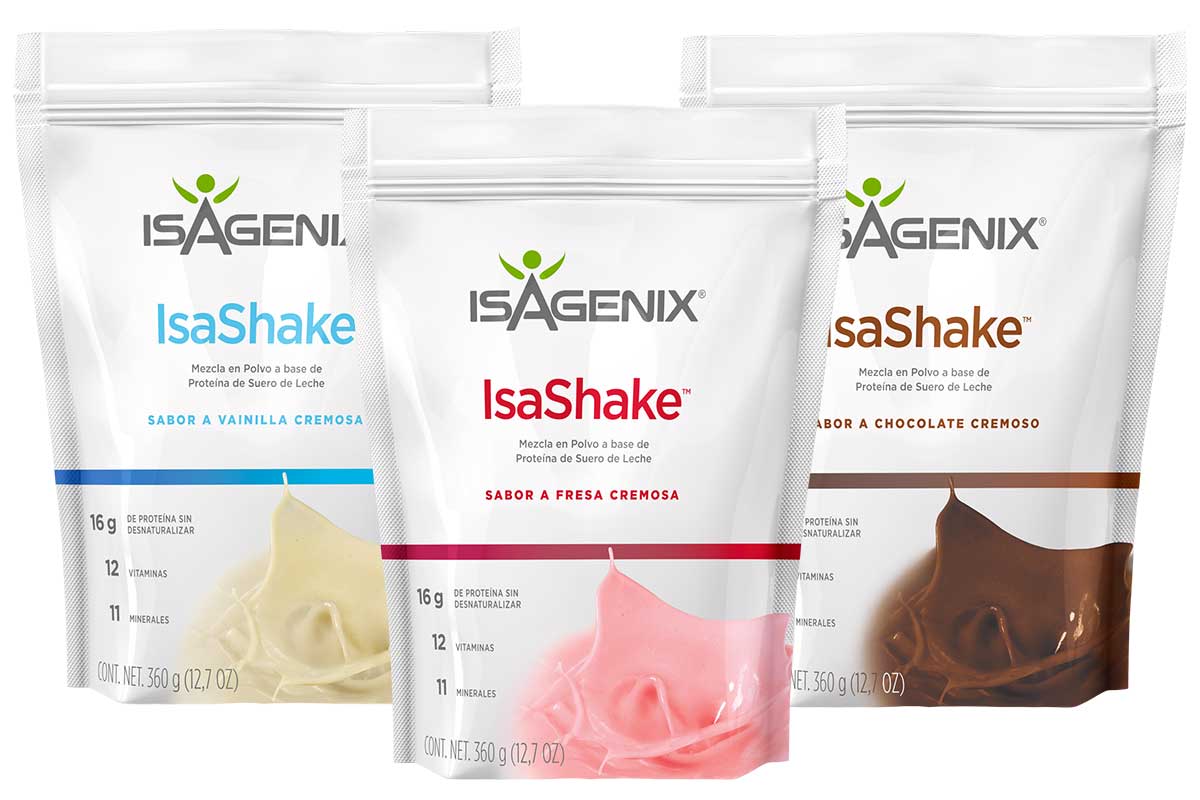 Isashake de isagenix « ISAGENIX EN COLOMBIA