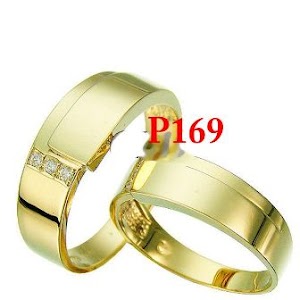 Cincin emas perak Cincin emas perak