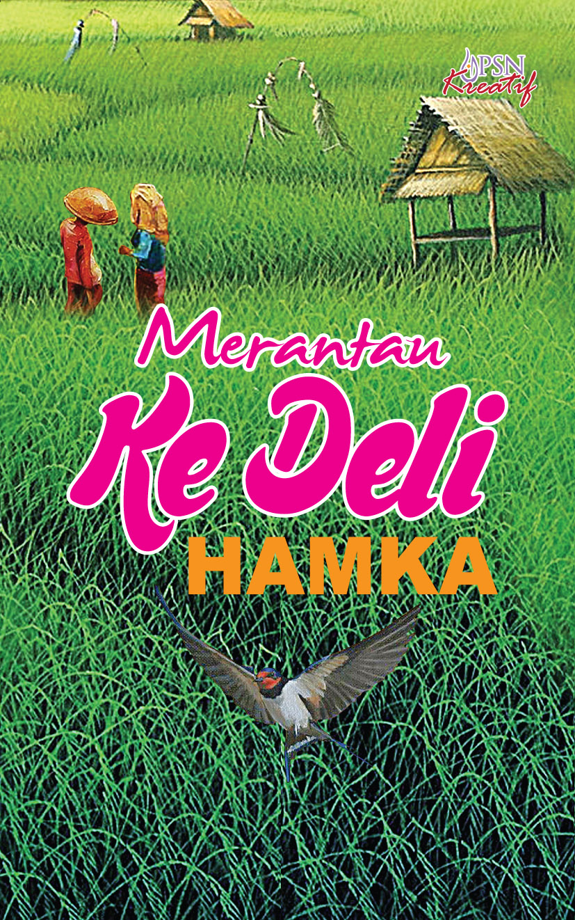 Merantau Ke Deli by Hamka - OVEREBOOK