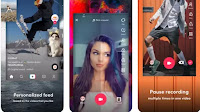 App per cantare in playback come TikTok