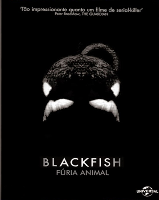 Blackfish: Fúria Animal Torrent - Blu-ray Rip 1080p Dual Áudio (2014)