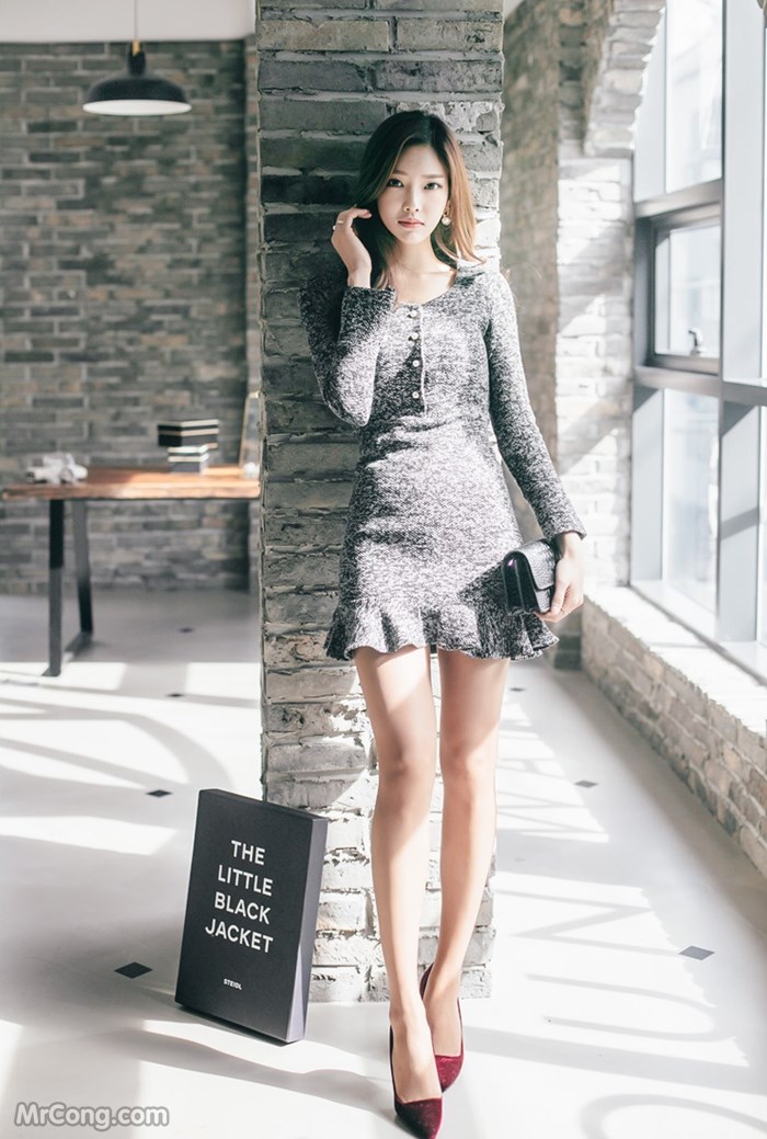 Model Park Jung Yoon in the November 2016 fashion photo series (514 photos) photo 13-3