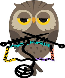 Knitting Owl