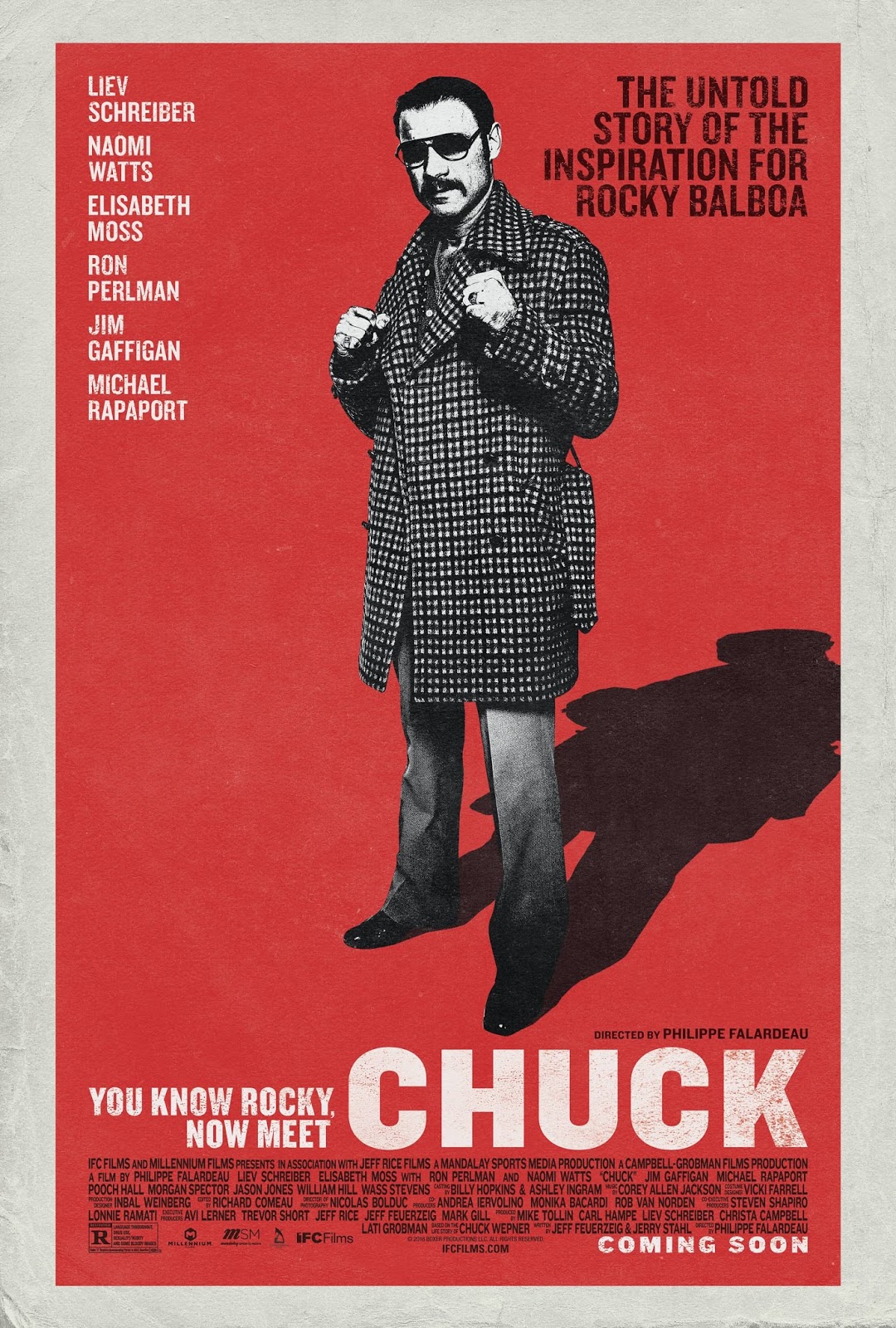 Chuck 2016