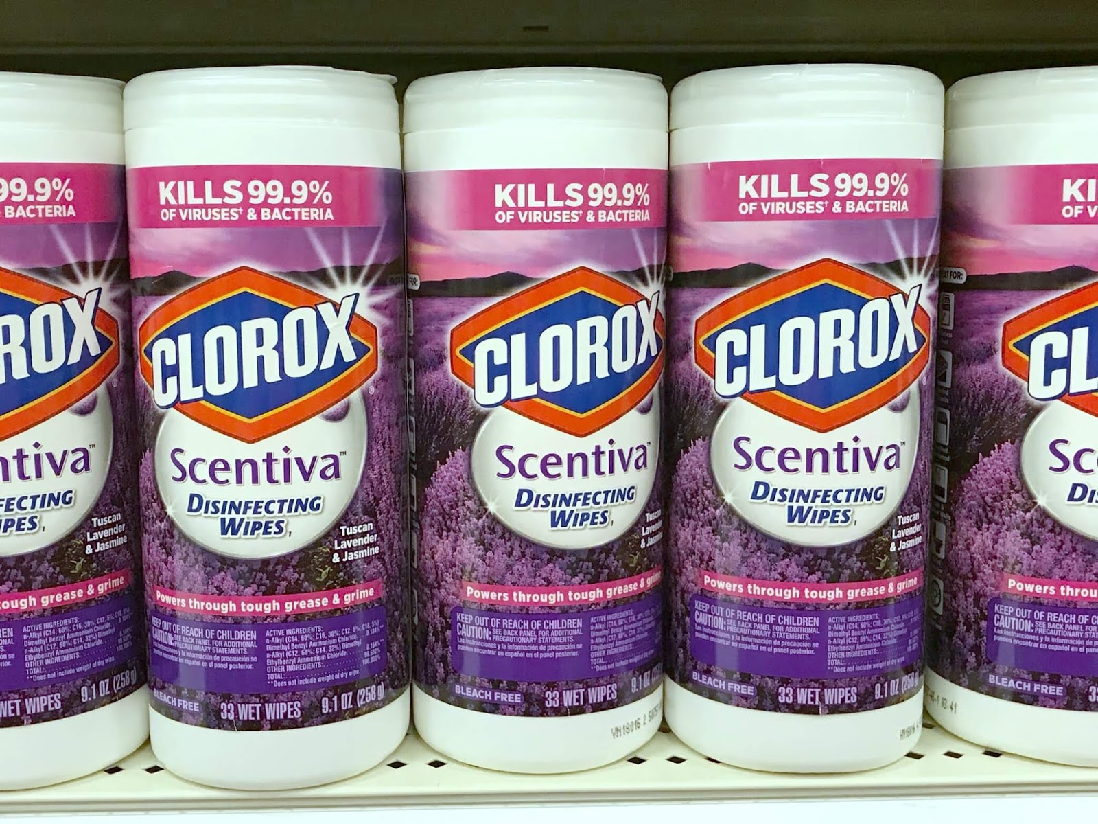 Spend Less, Shop More