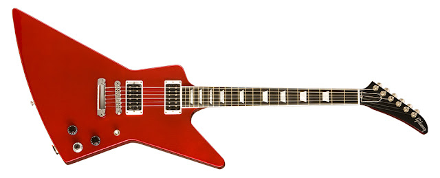 Gibson Xplorer Roja