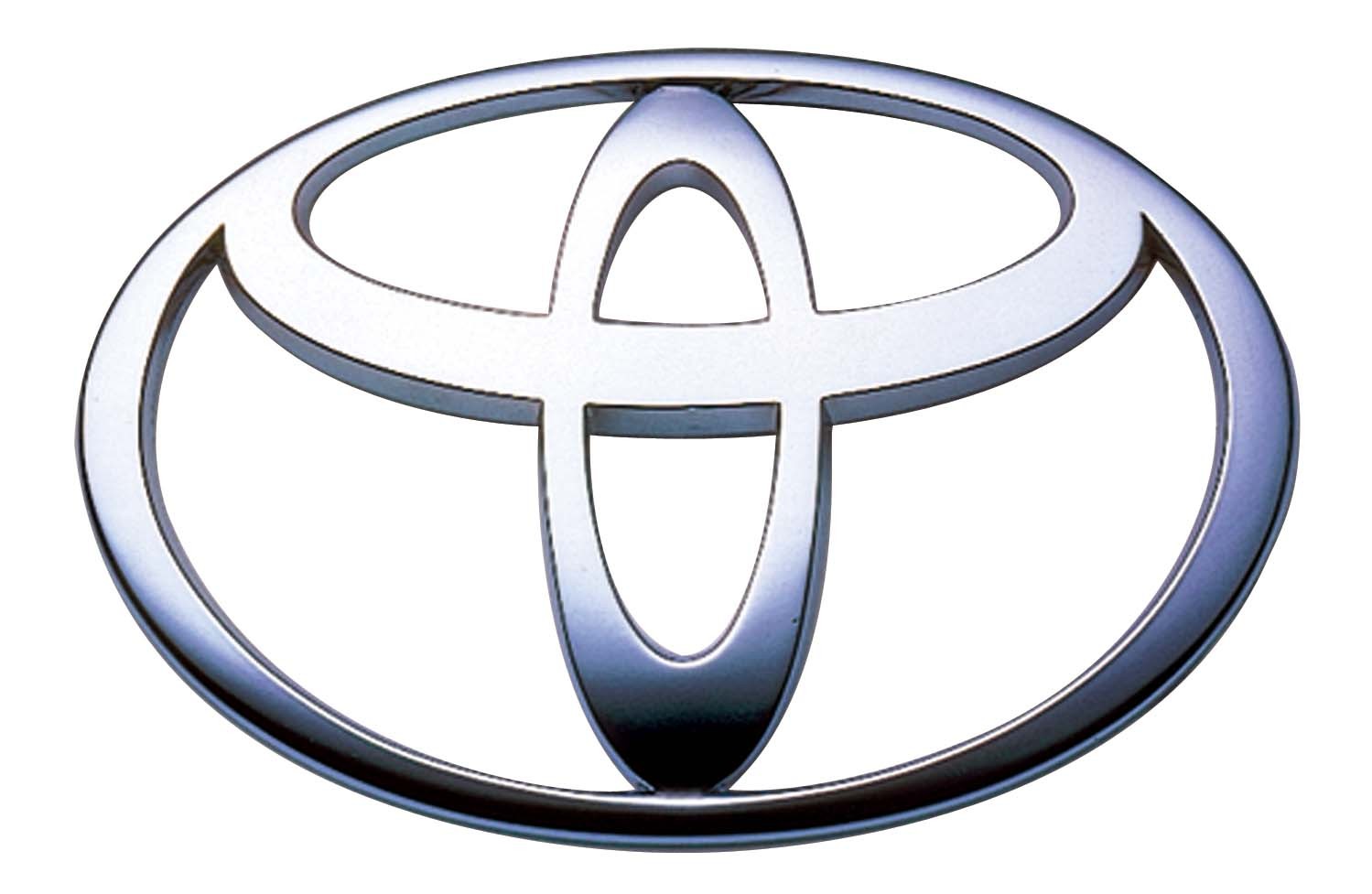 All Car Logos: Toyota Logo