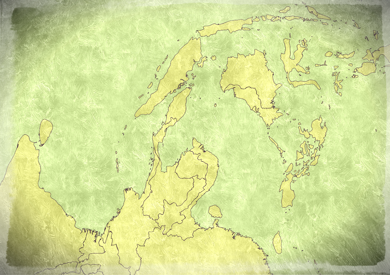 On The Other Side Of The Eye Speculative Southeast Asian Geography