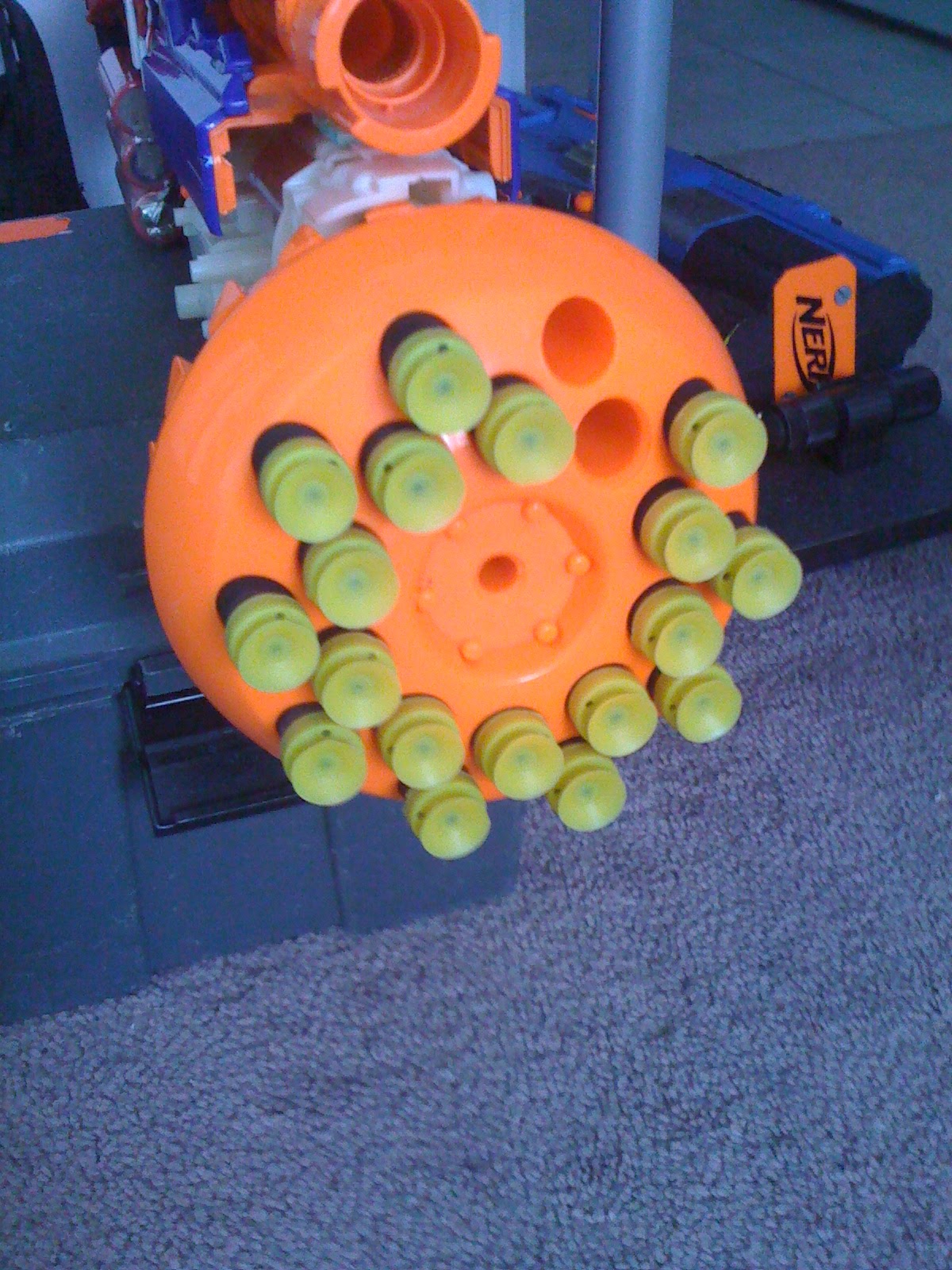 The Dart Zone [Review] Buzzbee Extreme Dart