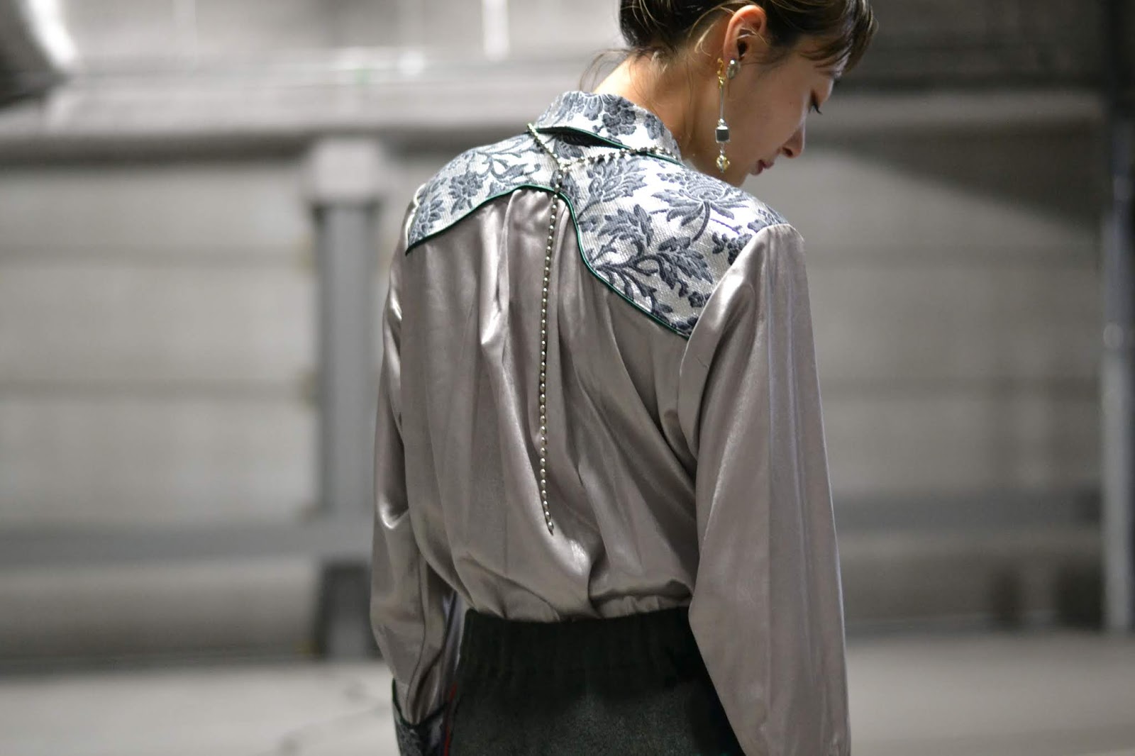 The Dallas(ザ ダラス)】 PIPING SHIRT | ggane.com