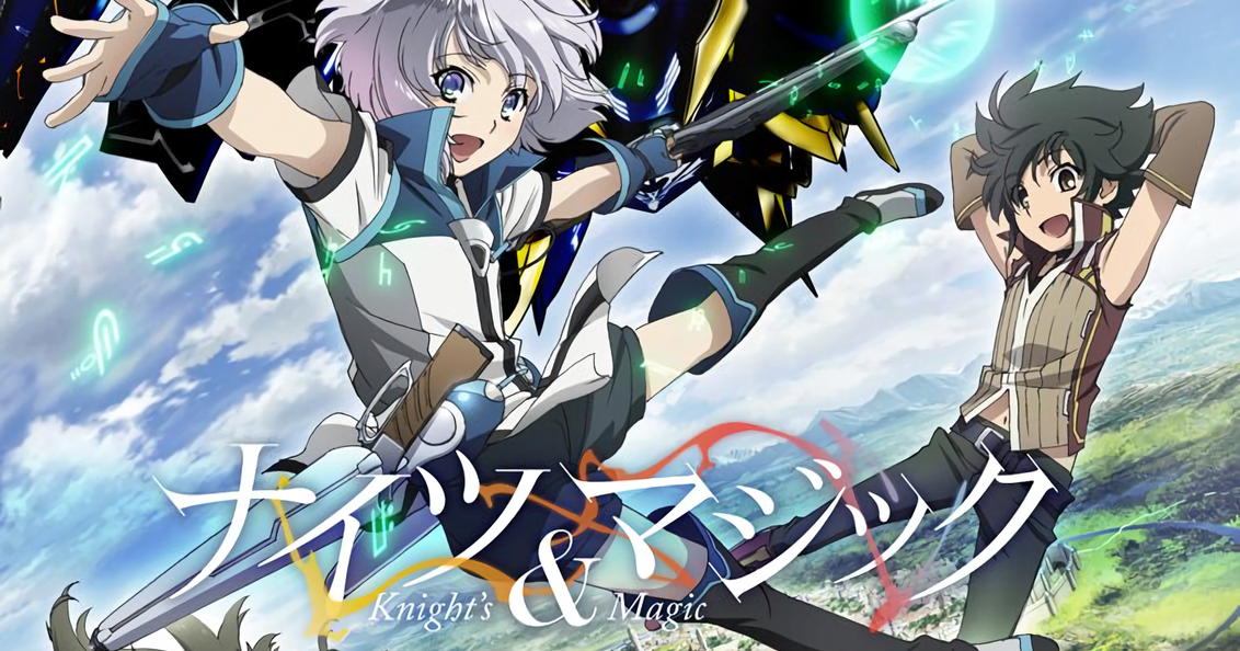 KNIGHTS & MAGIC 13/13 [SubEspañol][MEGA][HDFull HD]