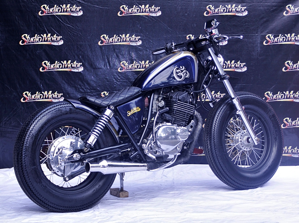 suzuki thunder 250 cc