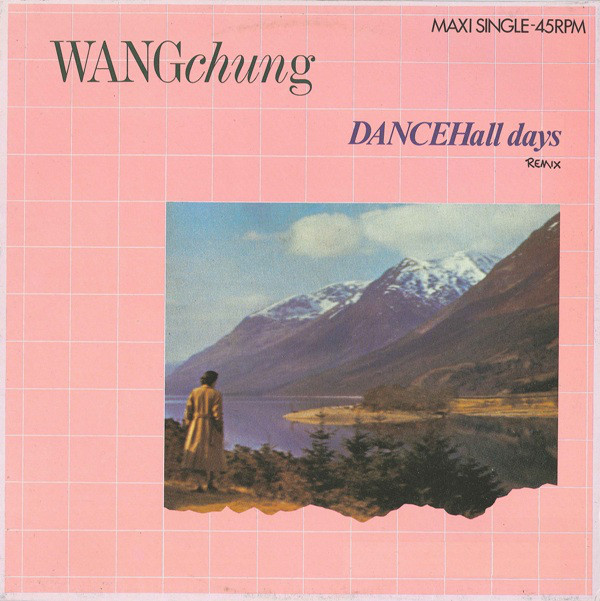SUCESSOS DE SEMPRE WANG CHUNG DANCE HALL DAYS (REMIX)