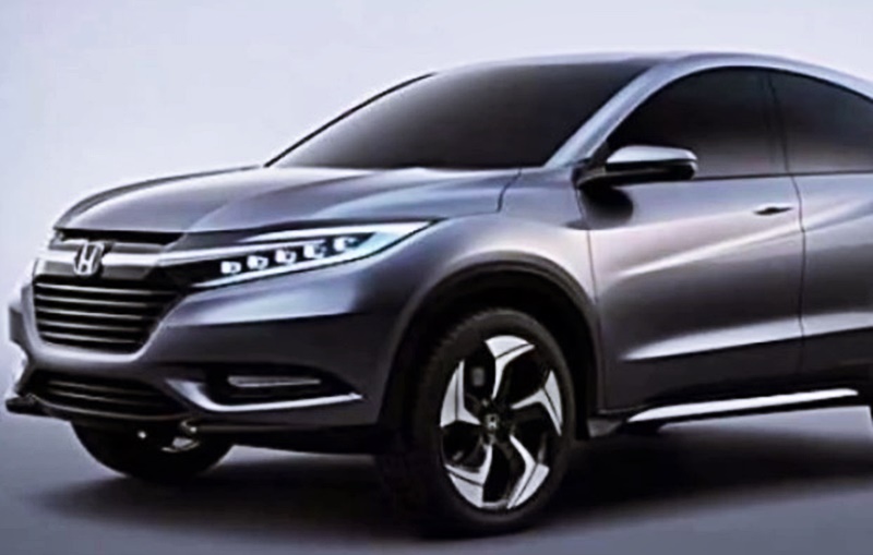 2019 Honda Hrv Awd Mpg Specs 2019 Honda Hrv Awd Mpg Specs