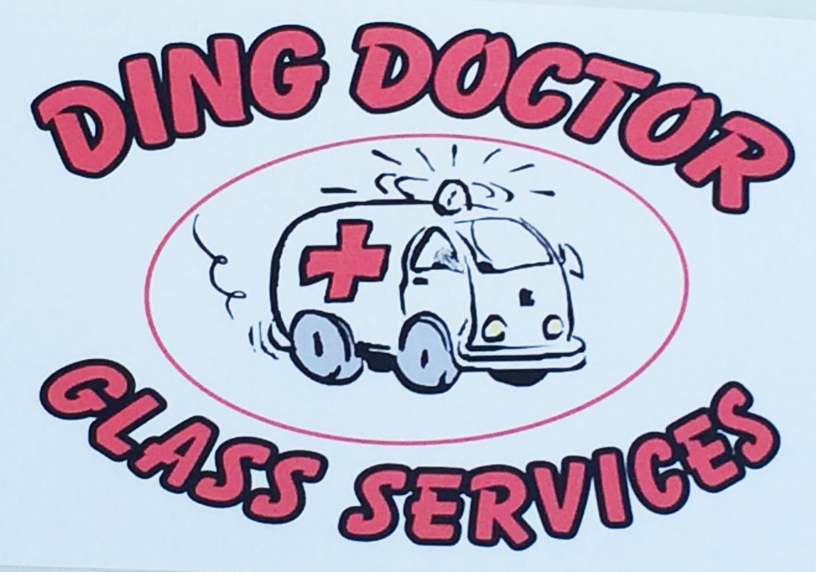 Ding Doctor Auto Glass And Peninsula Glass For Home And