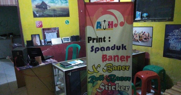 Harga Cetak Spanduk Per Meter di Kepulauan Riau KARYAKU