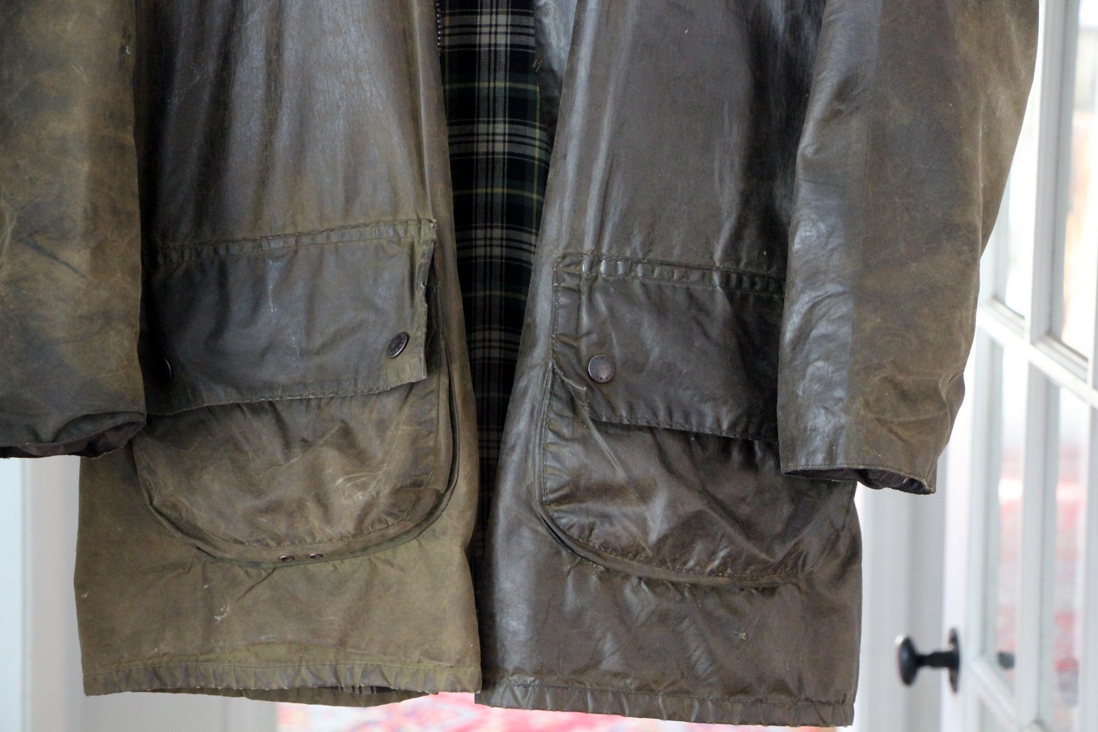 Salt Water New England Barbour Jackets Bedale vs. Beaufort vs. Border