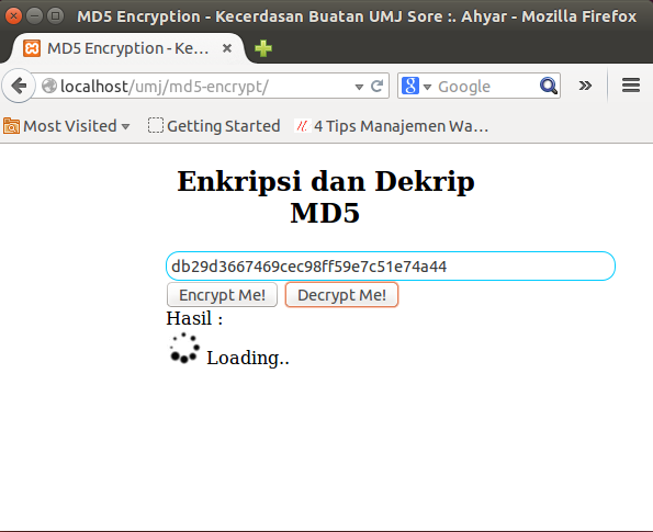 Encrypt 5