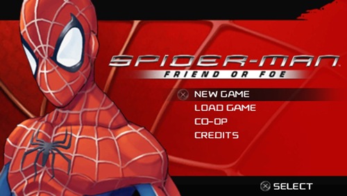 Spiderman Friend or Foe PSP ISO - Download Game PS1 PSP Roms Isos |  Downarea51