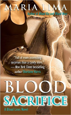 Interview with Maria Lima and Giveaway - August 30, 2011