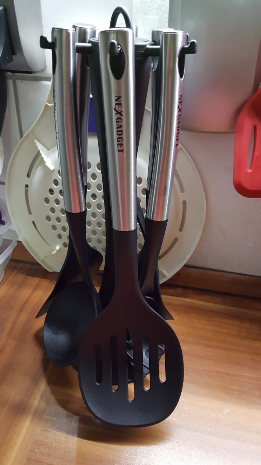 Mona's Blog NexGadget Kochenset Kitchen StarterSet 7Stücke Sets von