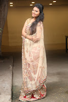 Actress Neha Latest Stills in Saree HeyAndhra