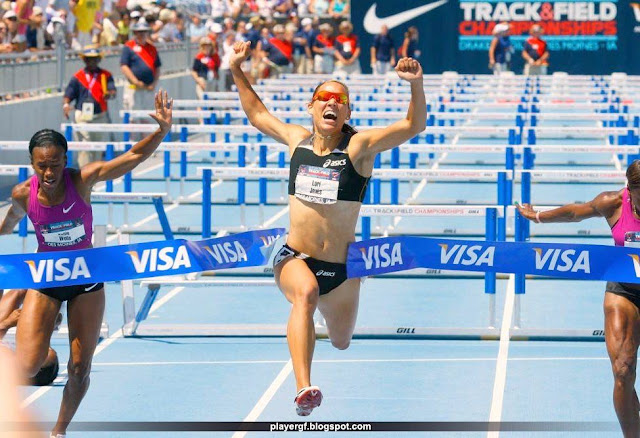 Lolo Jones Lolo Jones