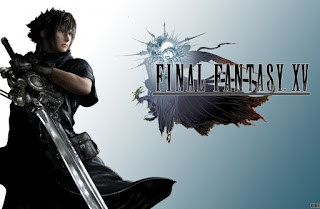 Final Fantasy XV PC Game Free Download