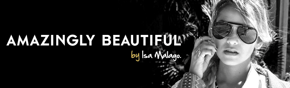 Amazingly Beautiful by Isa Malago