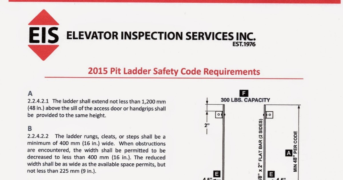 chicago-elevator-maintenance-colley-elevator-elevator-pit-ladder