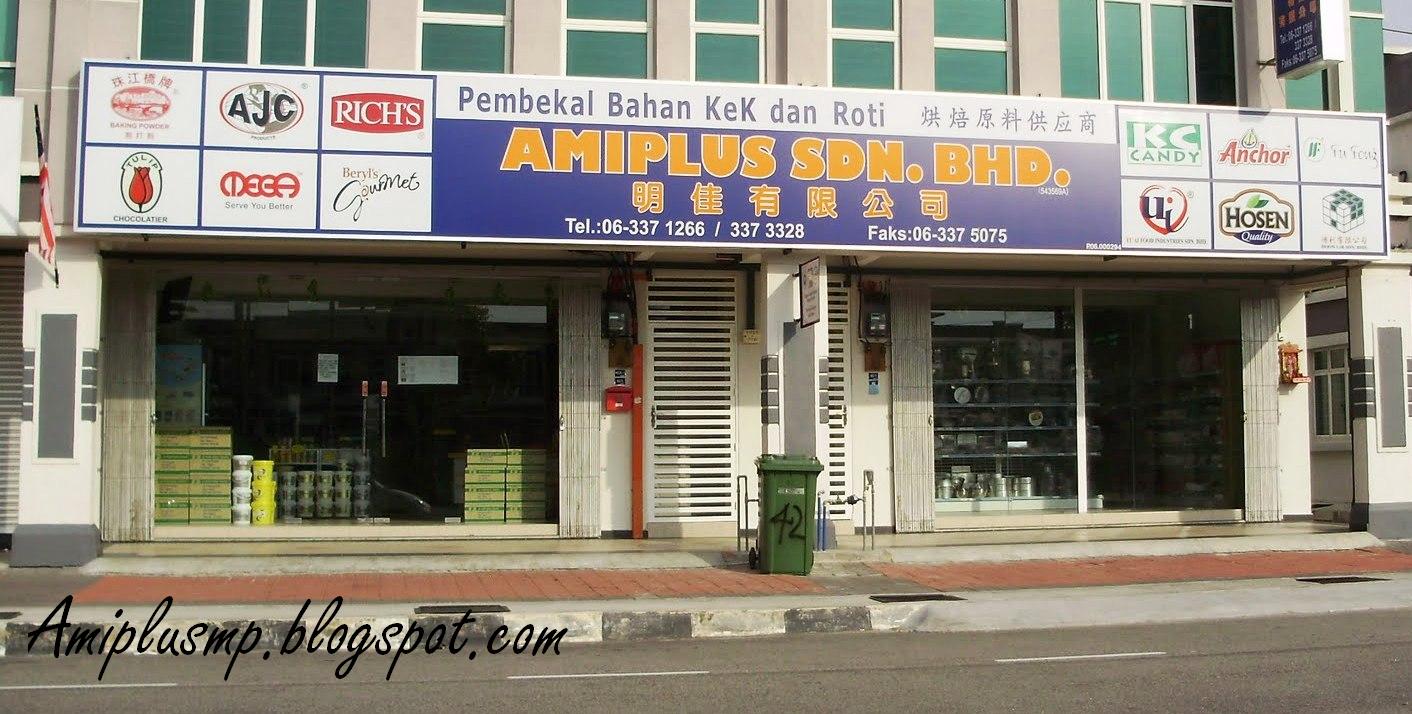 amiplus sdn bhd taman merdeka permai malacca malaysia - Oliver Nash