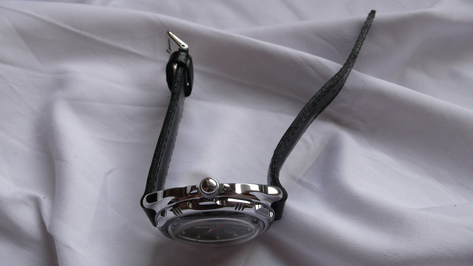 Mechanical Watch Australia Vostok Komandirskie Russian hand wind