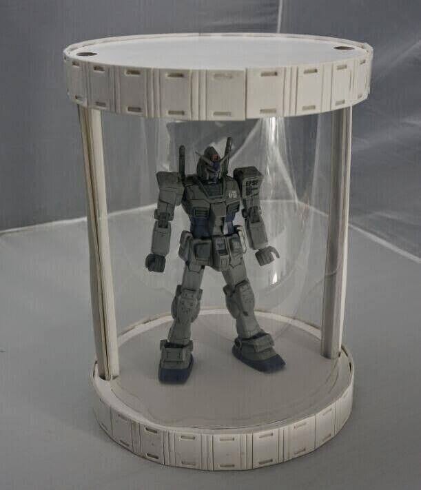 Cylinder Gundam/ GunPla Display Base Release Info