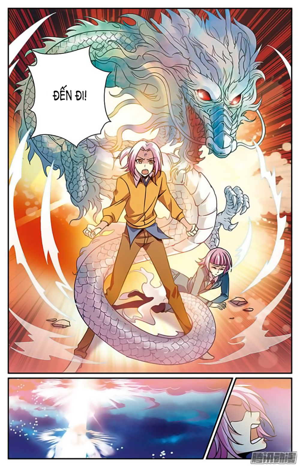 Hình Nhân Đế Quốc Chap 20 - Next Chap 21