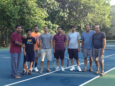 Stuartwoods tennis association: June 2012