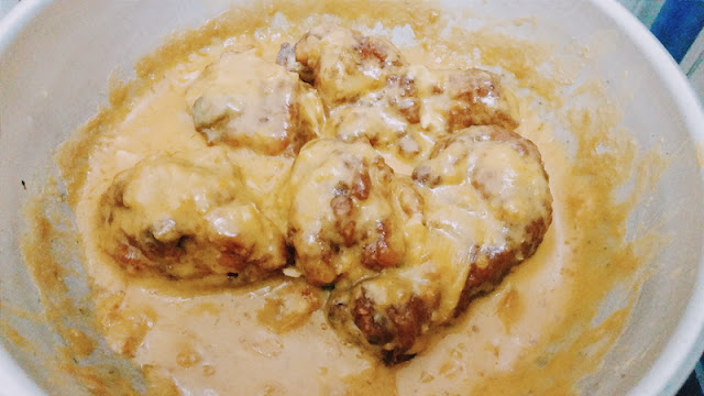 Resepi Salted Butter Chicken Mudah Dan Sedap - sayaiday 