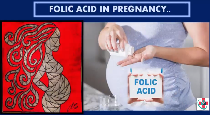 Folic acid in pregnancy