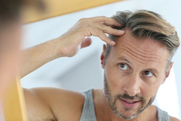 How To Prevent Seasonal Hair Loss This Autumn The Male Grooming
