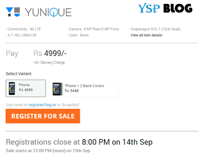 Register YU Yunique