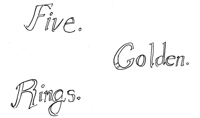 Seize the Absurd: The Twelve Days of Christmas Absurd Edition