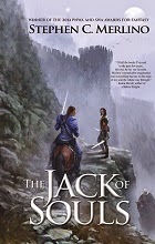 The Jack of Souls by Stephen Merlino book cover
